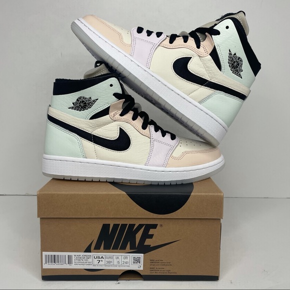 jordan zoom cmft easter